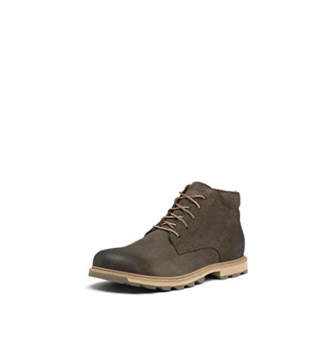 Sorel MADSON II CHUKKA WATERPROOF Winterstiefel für Herren, Braun (Major), Sorel MADSON II CHUKKA WATERPROOF Winterstiefel für Herren, Braun (Major), von Sorel