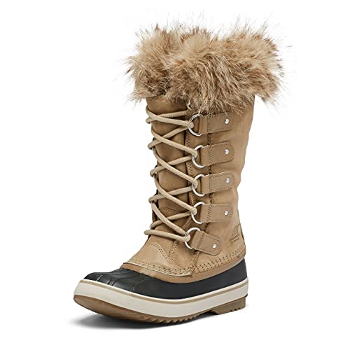 Sorel JOAN OF ARCTIC WATERPROOF Schneestiefel für Damen, Braun (Khaki II), 36 EU von Sorel