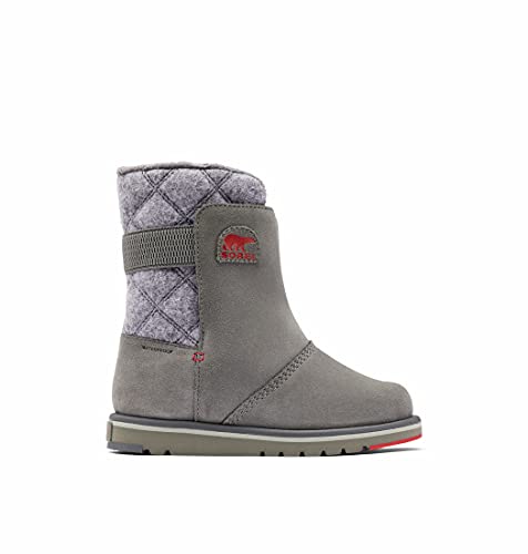 Sorel Jungen Children's Rylee™ Winter Boots, Quarry Dove, 27 EU von Sorel