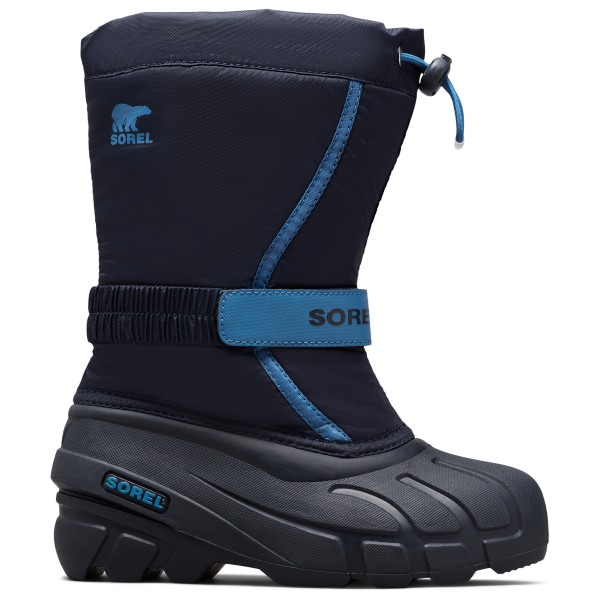 Sorel - Kid's Flurry - Winterschuhe Gr 11 blau von Sorel