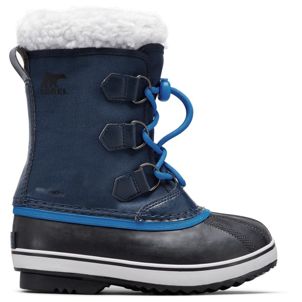 Sorel - Kid's Yoot Pac Nylon Waterproof - Winterschuhe Gr 33 blau von Sorel