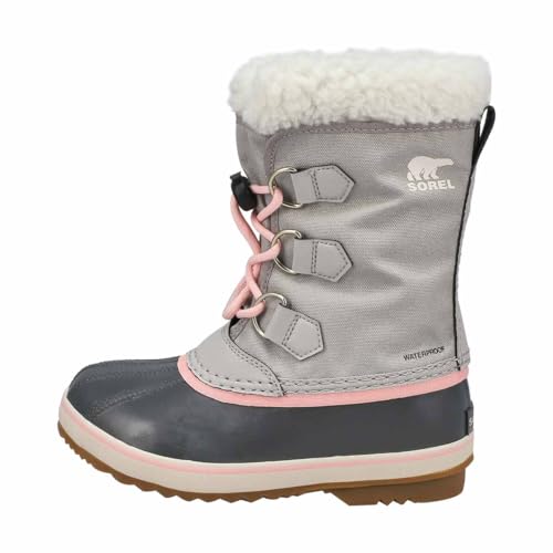 Sorel Kinder Stiefel YOOT PAC WP dove-gum 34 von Sorel