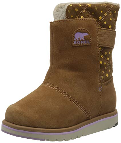 Sorel-Kinderstiefel, YOUTH RYLEE, Braun (Elk), Größe: 39 von Sorel