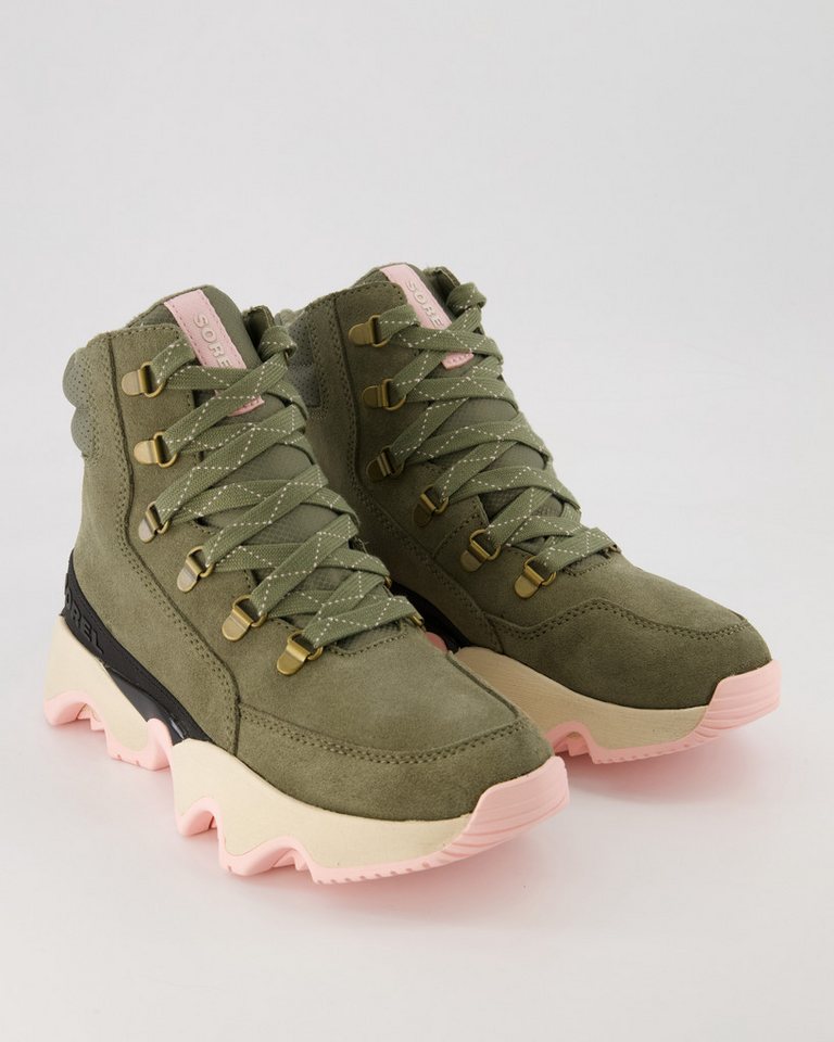 Sorel Kinetic Impact Winterstiefelette Obermaterial: Leder und Textil von Sorel