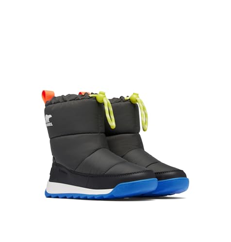 Sorel Little Whitney II Plus Puffy Wasserdichte Unisex Kinder-Stiefel von Sorel
