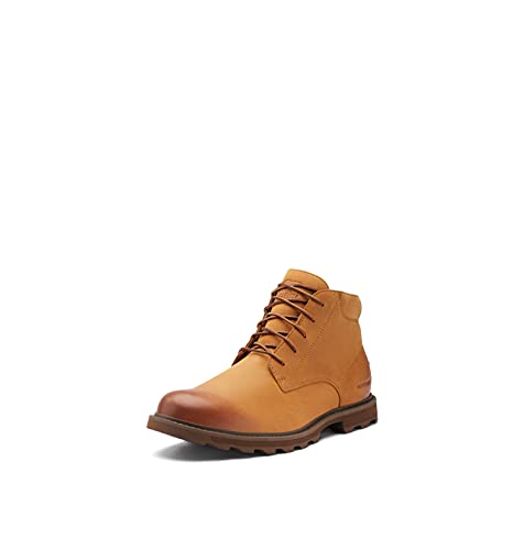 Sorel MADSON II CHUKKA WATERPROOF Winterstiefel für Herren, Braun (Cashew x Tobacco), von Sorel