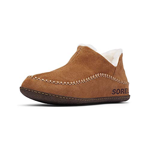 Sorel MANAWAN II Hausschuhe für Herren, Braun (Elk), 40 EU von Sorel