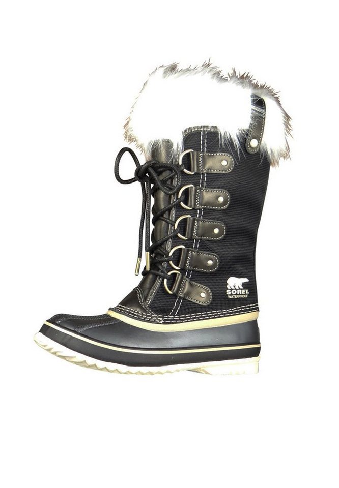 Sorel NL2762-010 Joan of Arctic X Celebration Black Stiefel von Sorel