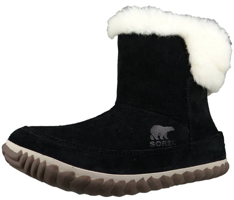 Sorel NL3073-011 Out´n About Bootie Black Stiefel von Sorel
