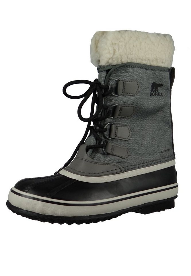 Sorel NL3483-052 Winter Carnival Quarry Black 1855081 Stiefel von Sorel