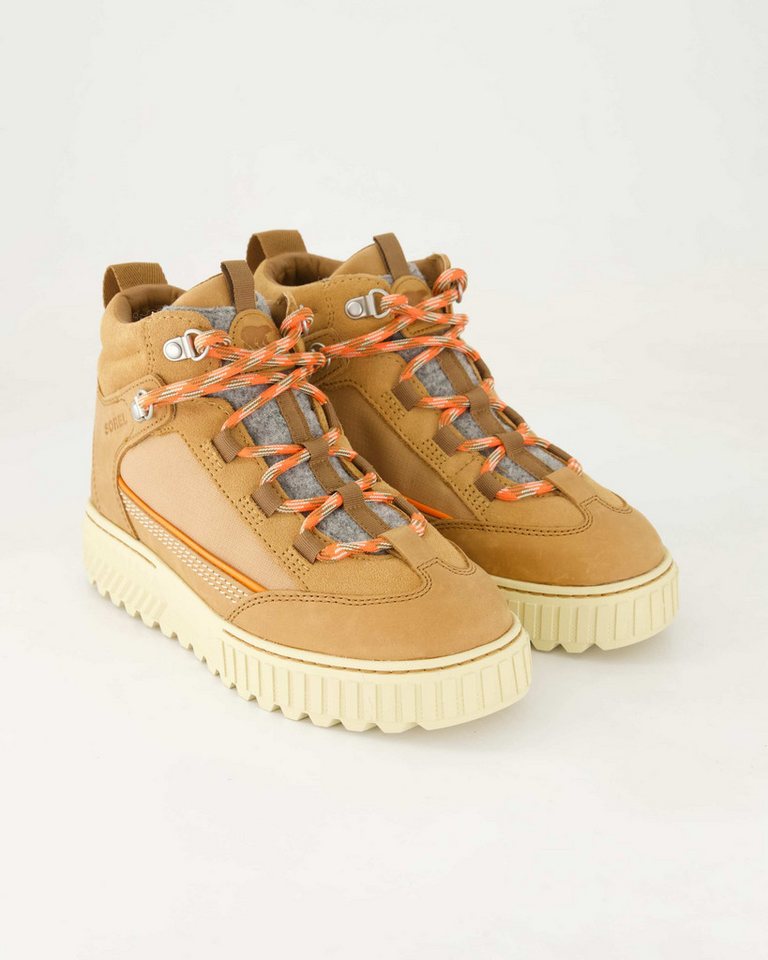 Sorel Ona Ave Peak Boot WP Schnürstiefelette Obermaterial: Leder und Textil von Sorel