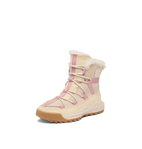 Sorel Women's Ona RMX Glacy Plus Waterproof Snow Boot, Honey White/Dazed Mauve, 41 EU Sorel Women's Ona RMX Glacy Plus Waterproof Snow Boot, Honey White/Dazed Mauve, 41 EU von Sorel
