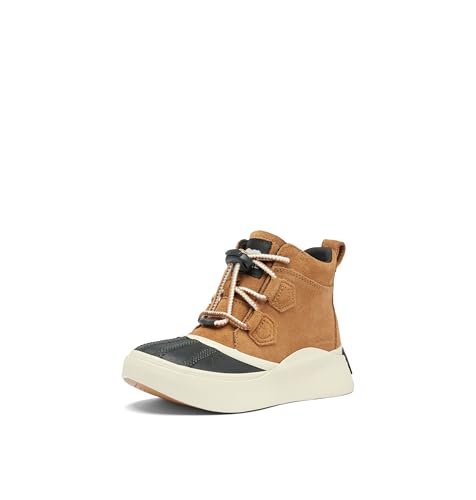 Sorel Unisex Kinder Out N About 4 Classic Wp Mode-Stiefel, Taffy Black, 34 EU Sorel Unisex Kinder Out N About 4 Classic Wp Mode-Stiefel, Taffy Black, 34 EU von Sorel