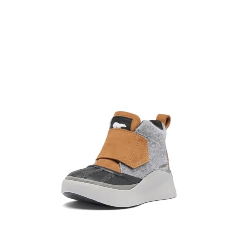 Sorel Little Children's Out N About IV Wasserfeste Unisex Kinder-Riemenstiefel von Sorel