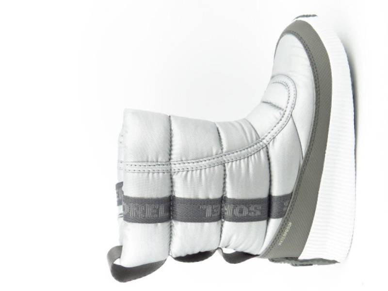 Sorel Out about puffy MID grau Winterstiefel von Sorel