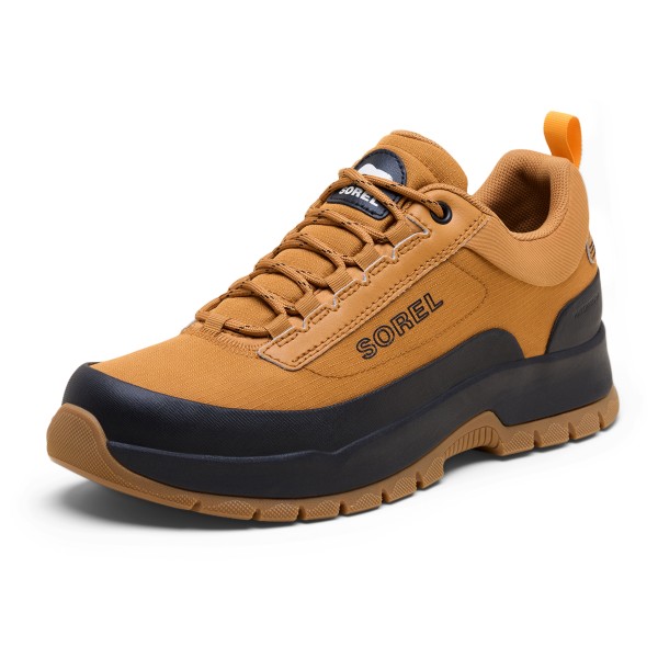 Sorel - Outing NW Sneaker Low WP - Freizeitschuhe Gr 47 canyon gold /schwarz von Sorel