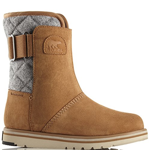 Sorel Damen Stiefel, RYLEE, Braun (Elk), Größe: 36 von Sorel