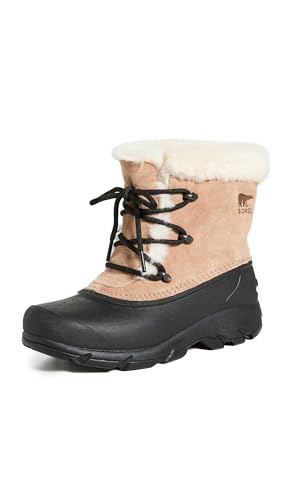 Sorel SNOW ANGEL Schneestiefel für Damen, Braun (Rootbeer), 39 EU von Sorel