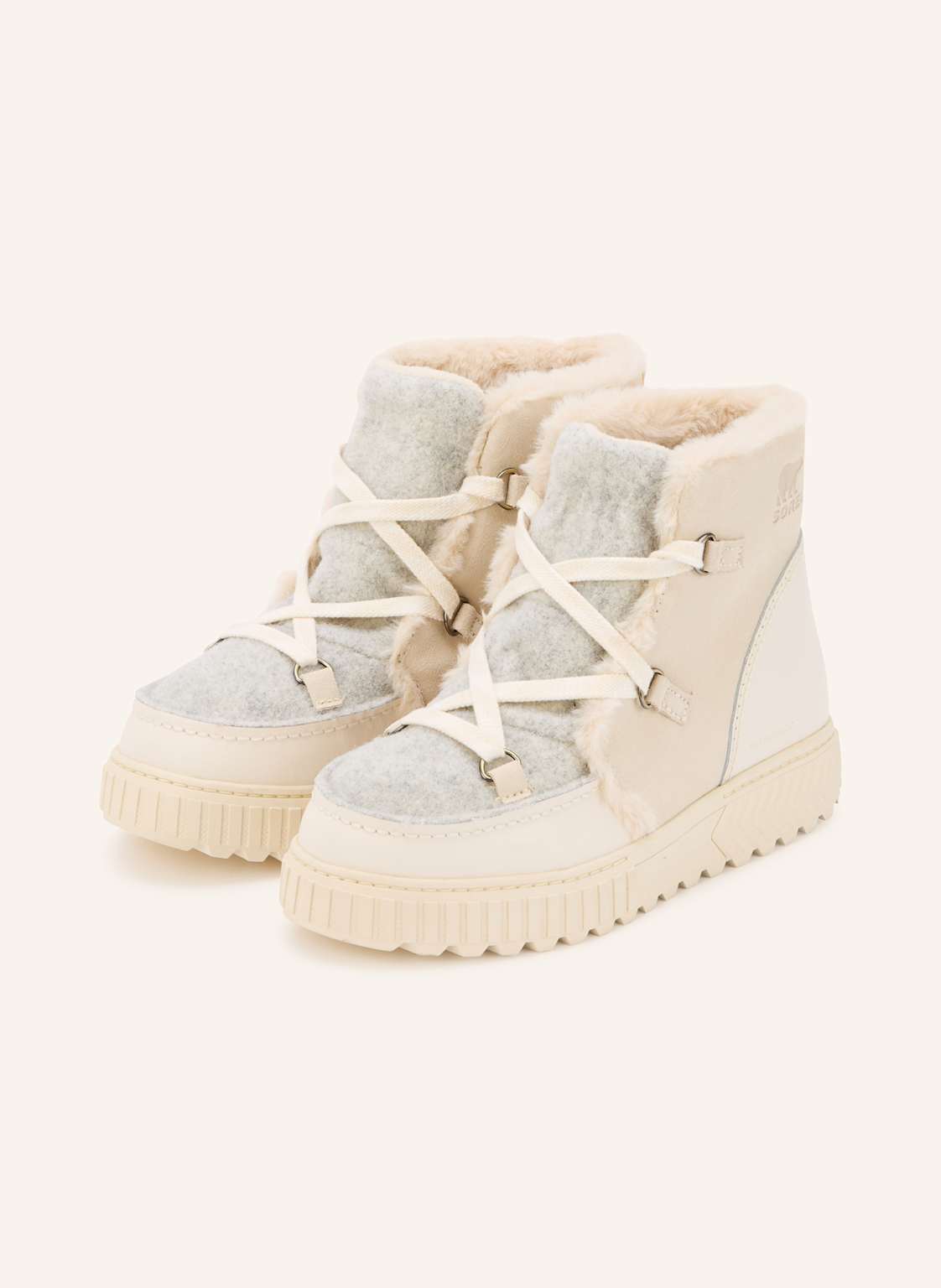 Sorel Schnürboots Ona Ave™ Alpine weiss von Sorel