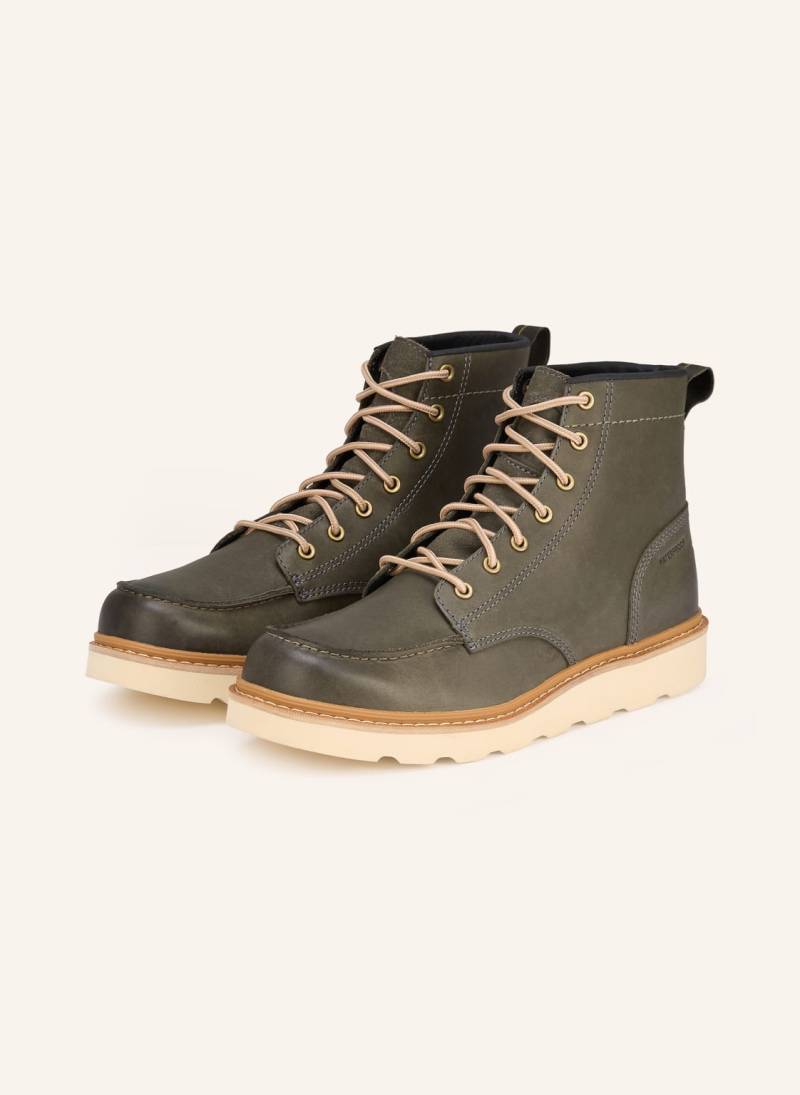 Sorel Schnürboots Slabtown 62'™ grau von Sorel