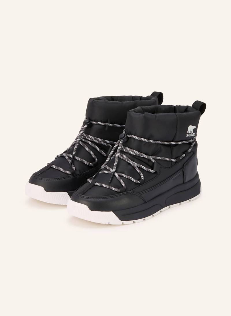 Sorel Schnürboots Whitney™ Iii schwarz von Sorel