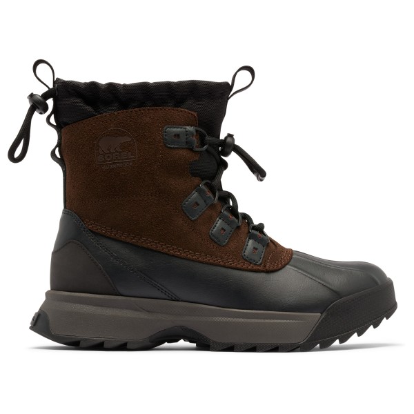 Sorel - Scout 87' Xt Waterproof - Winterschuhe Gr 47 schwarz von Sorel
