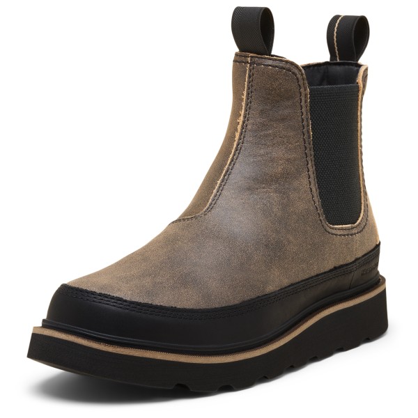 Sorel - Slabtown 62' Chelsea WP - Freizeitstiefel Gr 45 schwarz von Sorel