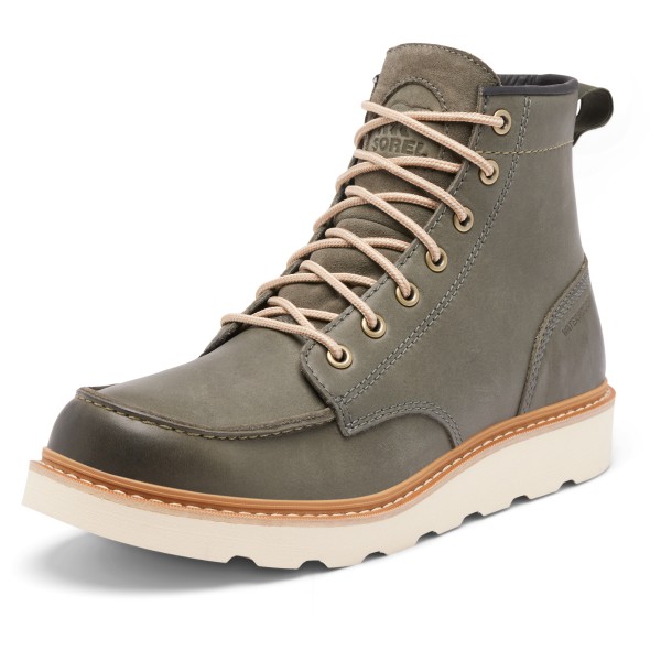 Sorel - Slabtown 62' MOC WP - Freizeitstiefel Gr 47 grau von Sorel