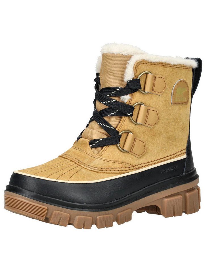 Sorel Sorel Stiefelette Veloursleder Snowboots von Sorel