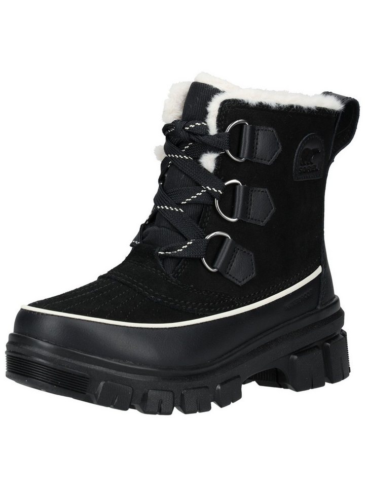 Sorel Sorel Stiefelette Veloursleder Snowboots von Sorel