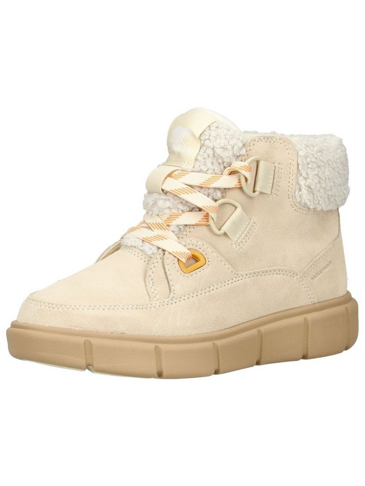 Sorel Sorel Stiefelette Veloursleder/Textil Schnürstiefelette von Sorel