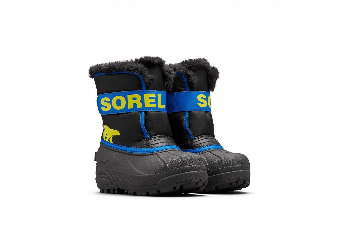 Sorel Stiefel KIDS SNOW COMMANDER Wanderstiefel Sorel Stiefel KIDS SNOW COMMANDER Wanderstiefel von Sorel