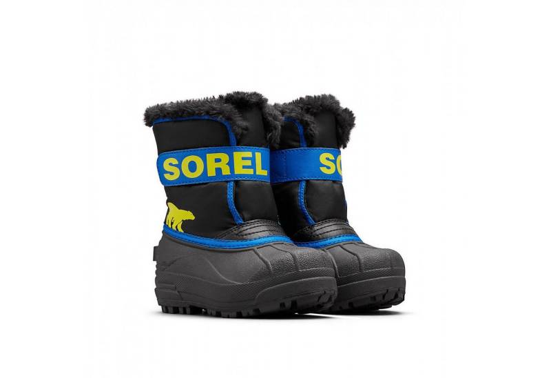 Sorel Stiefel KIDS SNOW COMMANDER Wanderstiefel Sorel Stiefel KIDS SNOW COMMANDER Wanderstiefel von Sorel