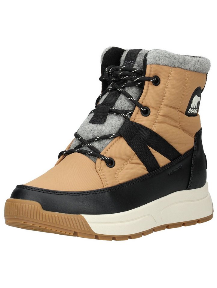 Sorel Stiefelette Lederimitat/Textil . Ankleboots von Sorel