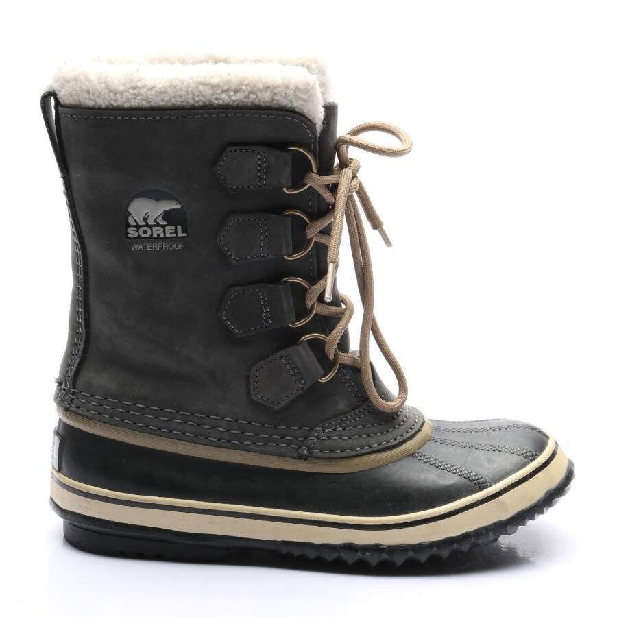 Sorel Stiefeletten EUR 37 Dunkelgrau von Sorel