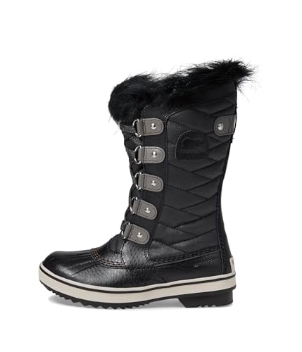 Sorel Tofino 2 Boot WP Mode-Stiefel, Black/Quarry 2024, 38 EU von Sorel