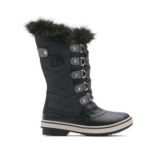 Sorel Tofino 2 Waterproof Mode-Stiefel, Black/Quarry, 36 EU von Sorel