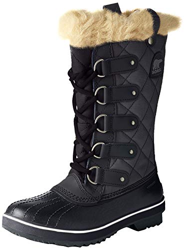 Sorel Tofino Damen Stiefel Schwarz von Sorel