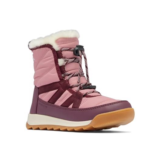 Sorel Whitney 2 Plus Lace Waterproof Mode-Stiefel, Dazed Mauve/Epic Plum, 43 EU von Sorel