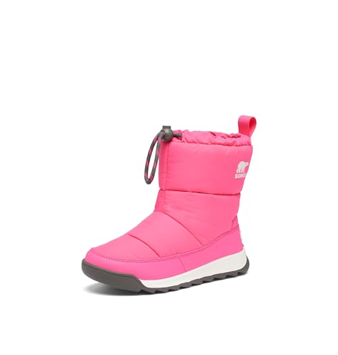 Sorel Whitney II Plus Puffy Wasserdichte Unisex Kinder-Stiefel von Sorel