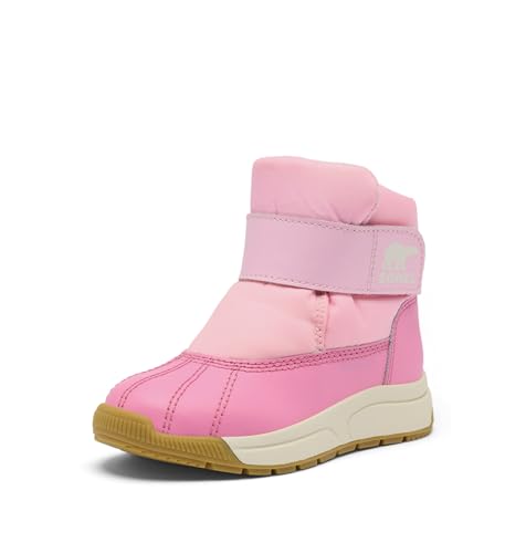 Sorel Whitney 3 Strap Mid Waterproof Mode-Stiefel, Pink Flare Orchid, 29 EU Sorel Whitney 3 Strap Mid Waterproof Mode-Stiefel, Pink Flare Orchid, 29 EU von Sorel