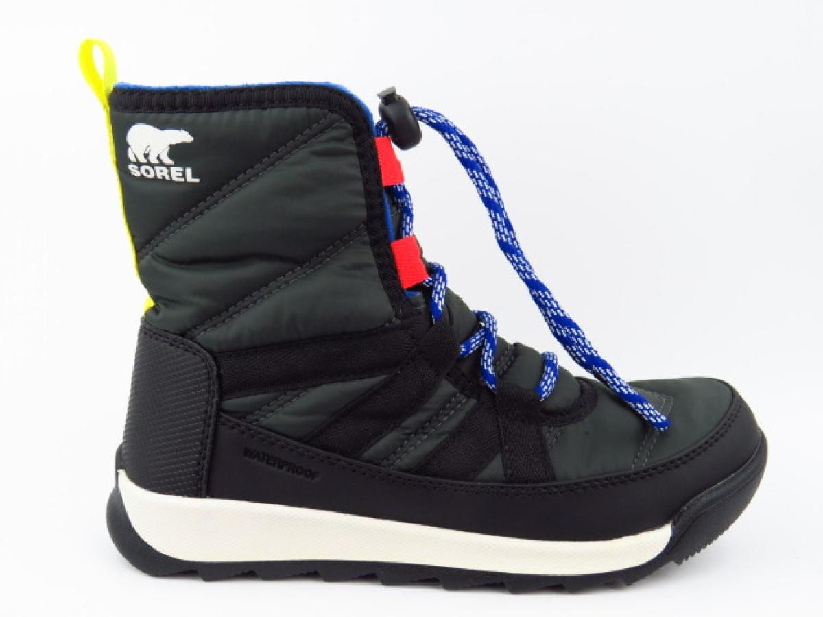 Sorel Whitney II Short Lace WP Stiefel von Sorel