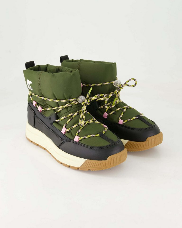 Sorel Whitney III Slip-On WP Winterstiefelette Obermaterial: Nylon von Sorel