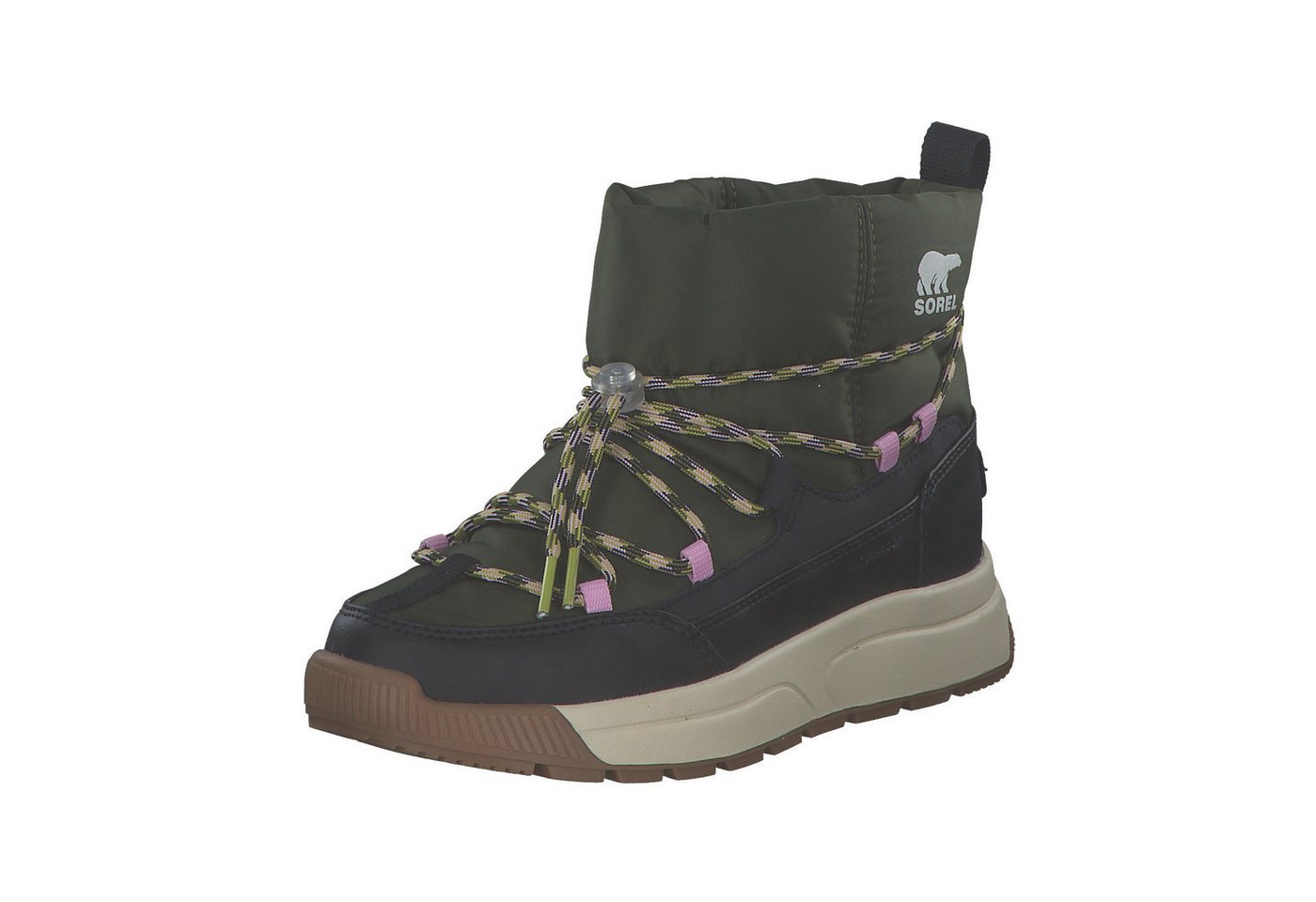 Sorel Whitney III Slip on 2138501 Winterstiefelette von Sorel