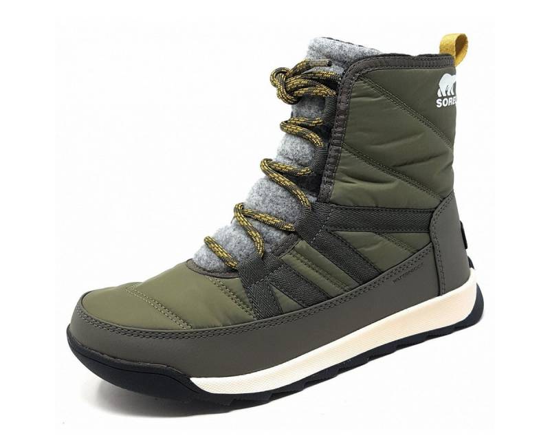 Sorel Whitney Short Lace Stiefel von Sorel
