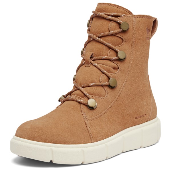 Sorel - Women's Explorer III Joan Waterproof - Winterschuhe Gr 40,5 beige/braun von Sorel