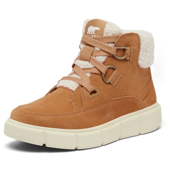 Sorel - Women's Explorer III NW Lace WP - Freizeitstiefel Gr 41,5 beige von Sorel