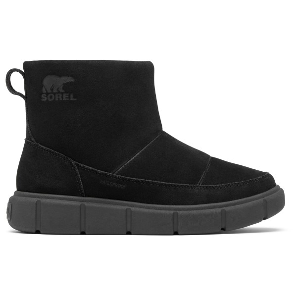 Sorel - Women's Explorer III Slip-On Waterproof - Winterschuhe Gr 41,5 schwarz von Sorel