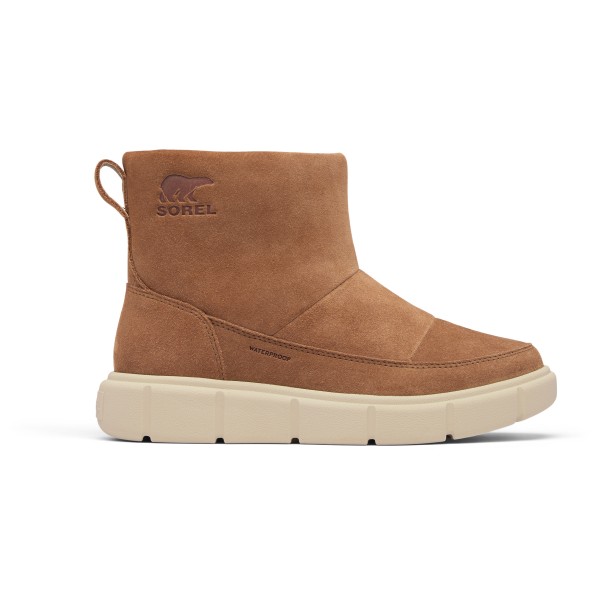 Sorel - Women's Explorer III Slip-On Waterproof - Winterschuhe Gr 39 braun von Sorel