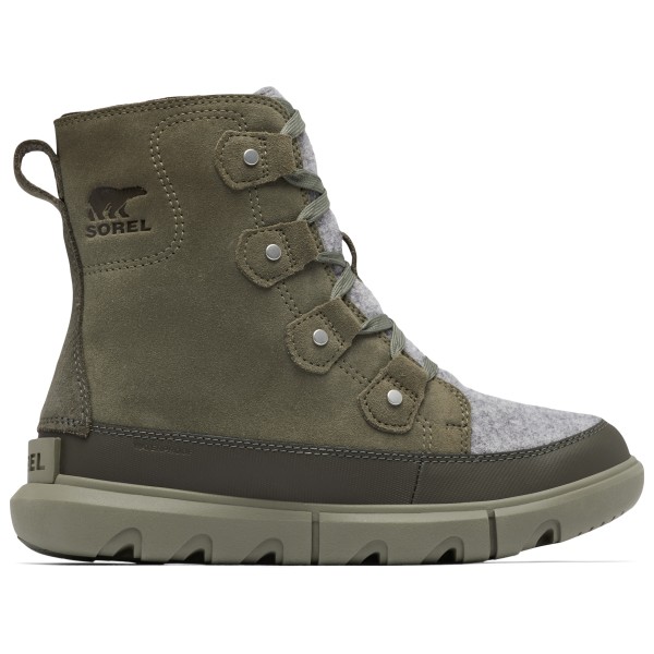 Sorel - Women's Explorer Next Joan WP - Winterschuhe Gr 9,5 oliv von Sorel